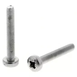 RS PRO Pozidriv Pan A4 316 Stainless Steel Machine Screw M3x20 mm, 190478 (Bag of 100 pcs)-image-79