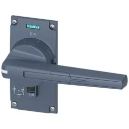 Siemens Grey Rotary Handle, 3KC Series, 3KC9501-1-picture-12