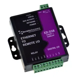 BRAINBOXES Ethernet-Digital I/O Relay Device, 3I/O, ED-038-picture-36