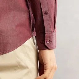 Thomas Scott Men Premium Slim Fit Casual Shirt image 5