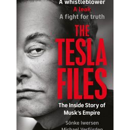 penguin random house The Tesla Files Story Book By Sönke Iwersen - English-picture-4