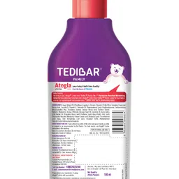 Torrent Pharma Tedibar Atogla Baby Lotion - 100 ml image 2
