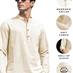TrendiVastra Men Kurta image 2