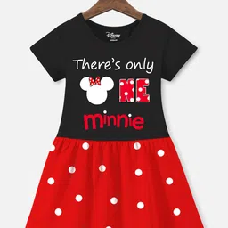 Disney By Miss and Chief Print A-Line Dress image 2