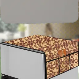 The Furnishing Tree Fridge Top Cover Compatible for-picture-12