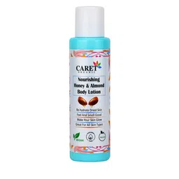 CARET ORGANIC Set Of 4 Nourishing Cream, Gel-100g Each, Body Lotion & Face Wash-100ml Each image 5