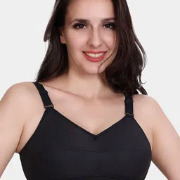 Trylo Full Coverage Non Padded Everyday Bra-picture-39