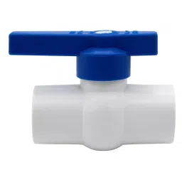NeoSeal UPVC Ball Valves Gold Star Lh Box (1 inch) 25 mm (Pack of 36)-image-48