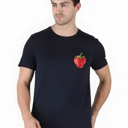 SZN Graphic Printed Round Neck Regular Fit T-shirt-picture-11