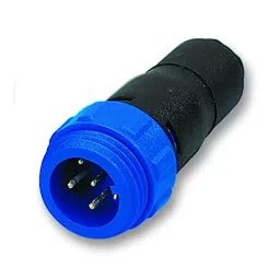 BULGIN LIMITED Plug, In-Line, 10Way, PX0411/10P/6065-picture-19