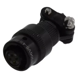 Omega Circular Connector, Rcpt, 4Pos, Cable, PT06F8-4S-R-picture-23