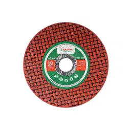 Yuri Double Trouble Series 2 Net 35.5x0.3x2.54 cm Cutting Wheel Red for Metal Cutting-picture-32