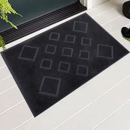 IVAZA Black Anti-Skid Doormats-picture-22