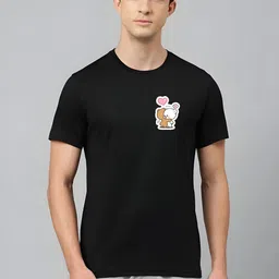 SZN Men Printed T-shirt image 1
