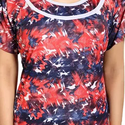 Be You Printed Maxi Nightdress image 4