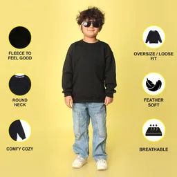 NUSYL Boys Printed Sweatshirt image 5