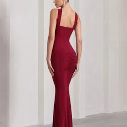 TRAQUILA Halter Neck Longline Top image 4