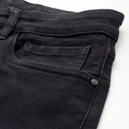 WROGN Men Skinny Fit Stretchable Jeans image 4