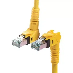 Harting Patch Cord, Rj45 Plug-Plug, Yel, 500Mm, 09488484745005-picture-48