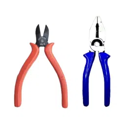 Sky Blue SBE_PLIER_COMBOS_COMBO_808 7.8 inch Stainless Steel Lineman Plier (Pack of 2)-image-58