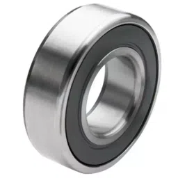 FAG Imported Single Row Deep Groove Ball Bearing, Inner Dia 90 mm, Outer Dia 190 mm, Width 43 mm, 6318-C3 image 2