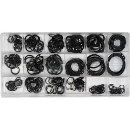 Yato GRD External and Internal Snap Rings Assortment Manganese Steel, YT-06882 (Pack of 225 Pcs)-picture-20