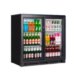 Celfrost BB 200 G Double Door Back Bar-picture-46