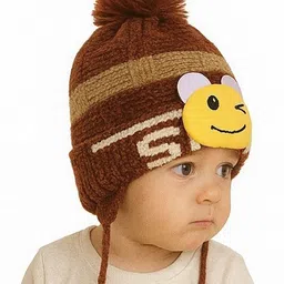 ketkar Unisex Kids Colourblocked Woollen Fashion image 3