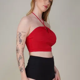 1TO FINITY Halter Neck Swim Set image 5