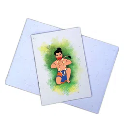 Sakhyam Hanuman Plantable Diary for Children- 20 Pages-picture-13