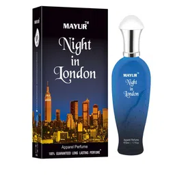 Mayur Night In London Long Lasting Perfume - 50 ml image 1