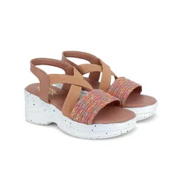 H.M. LADIES FOOTWEAR Wedge Sandals-picture-19