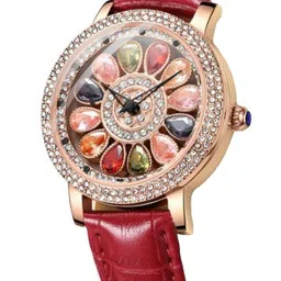 LOUISIFS Women Dial & Straps Analogue Watch HDGGFBEIIBEI image 3