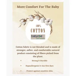 Babyoye  100% Cotton Knit Full Sleeves Striped Pullover Sweater with Car Design - Multicolour image 5