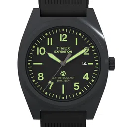 Timex Men Brass Dial & Straps Analogue Watch TW2Y18100UJ-picture-24