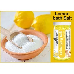 Park Daniel Lemon Bath Salt For Relaxing & Smooth Skin - 200 g image 5