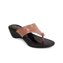 BIG BIRD Wedge Sandals image 2