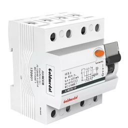 Goldmedal Residual Current Circuit Breaker Air 63 A 4 Pole, 07480-picture-6