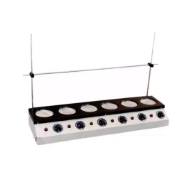 Labpro 142B 6 Hot Plate Soxhlet Extractions Units image 3