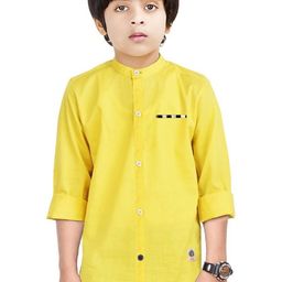 MADE IN THE SHADE Unisex Kids Casual Shirt-picture-41