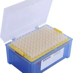 Abdos P10147 Polypropylene 0.2-10 ?l Pipette Tip With Sterile Rack-picture-15