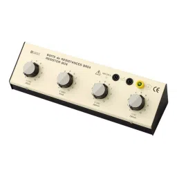CHAUVIN ARNOUX Resistance Decade Box 1 Ω Resolution, P01197401-picture-18
