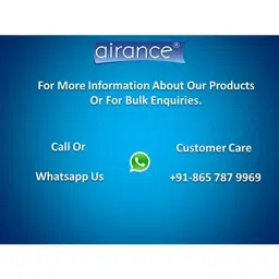 Airance 250 ml Each Baby Powder & Chocolate Spray Air Freshener Automatic Spray (Pack of 2) image 3