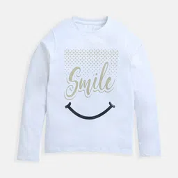 Mahzabin Dress Unisex Kids Cotton Tshirts-picture-25