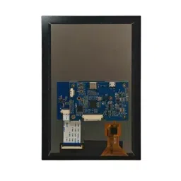 Midas TFT LCD Display 17.78 cm (7 inch) 800x1280 Pixels, MDT0700BC-USBC image 2