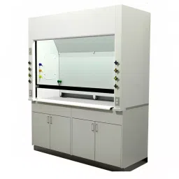 U-Tech FRP Lining Stainless Steel Inner Chamber for 91.44 x 60.96 x 60.96 cm (3x2x2 Ft) Fume Hood SSI-128-picture-22