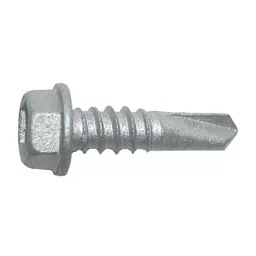 RS PRO Zinc Steel X 12.7 mm (1/2 Inch) Head SS Self Tapping Screws, 2453085-picture-28