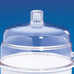 YMRR 200 mm PP and PC Vacuum Desiccator image 2