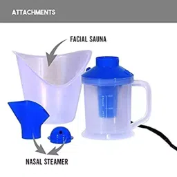 WKM Steam Vaporizer FN-6ZMT-OMNN image 4