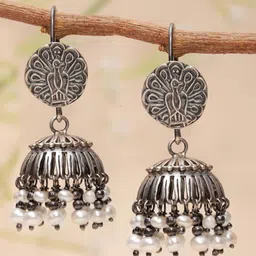 Fabindia Jhumkas Earrings-picture-25